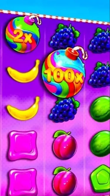 Sweet Bonanza Screenshot